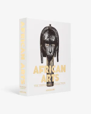 African Art: The Impossible Collection Assouline