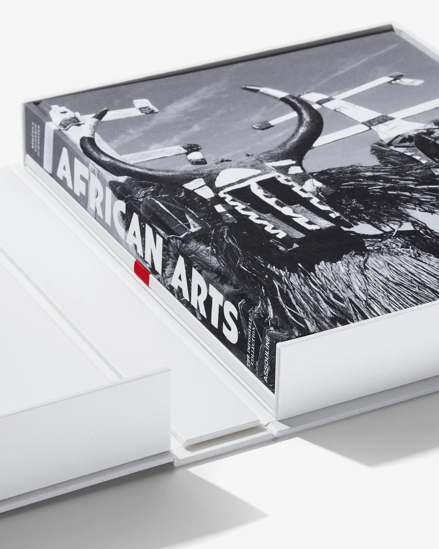 African Art: The Impossible Collection Assouline