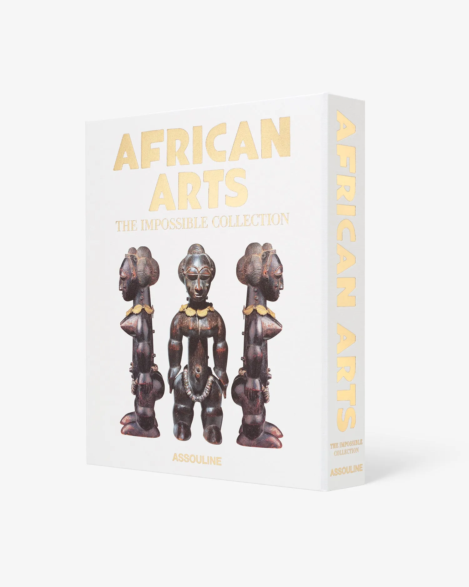 African Art: The Impossible Collection Assouline