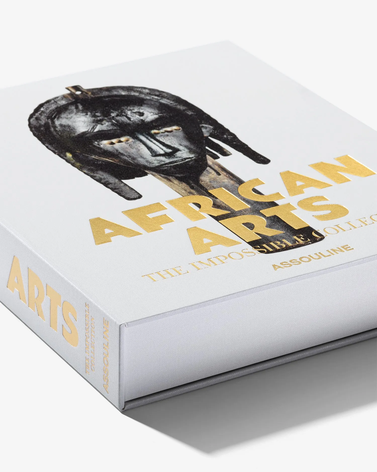 African Art: The Impossible Collection Assouline