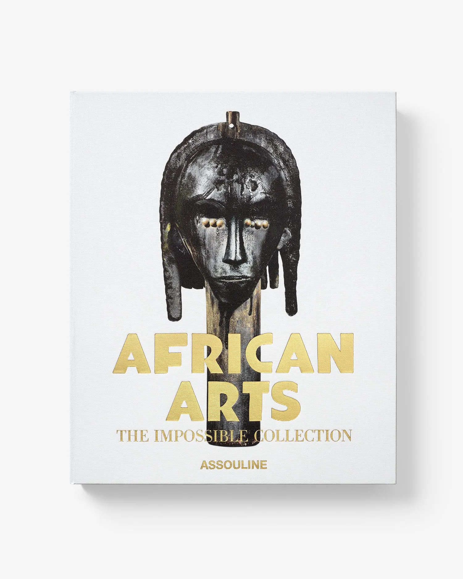 African Art: The Impossible Collection Assouline