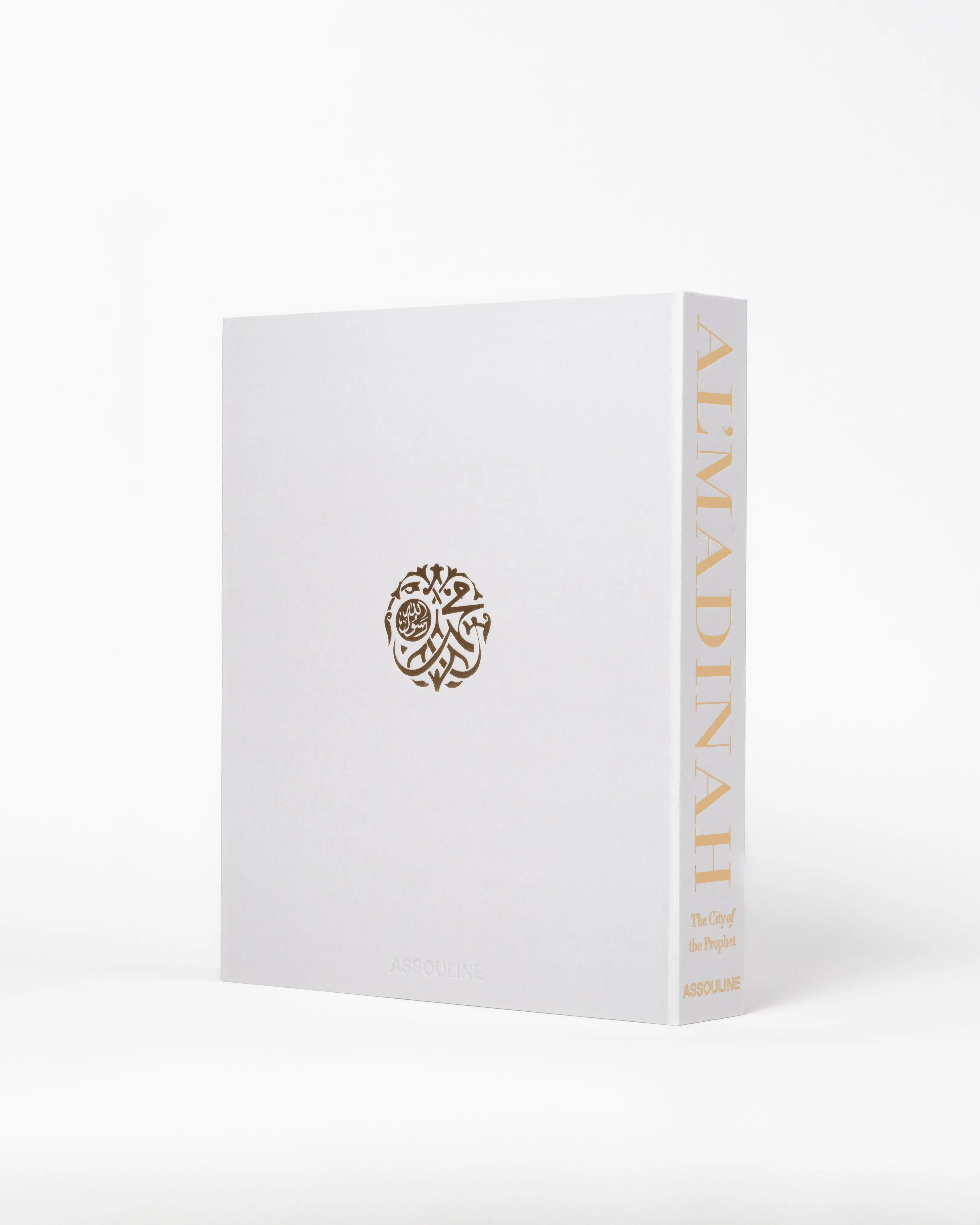 Al'Madinah: The City of the Prophet Assouline