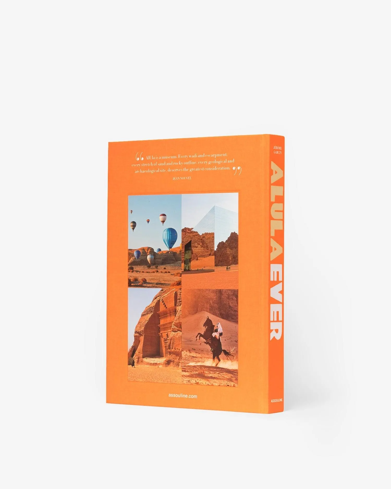 Alula Ever Assouline