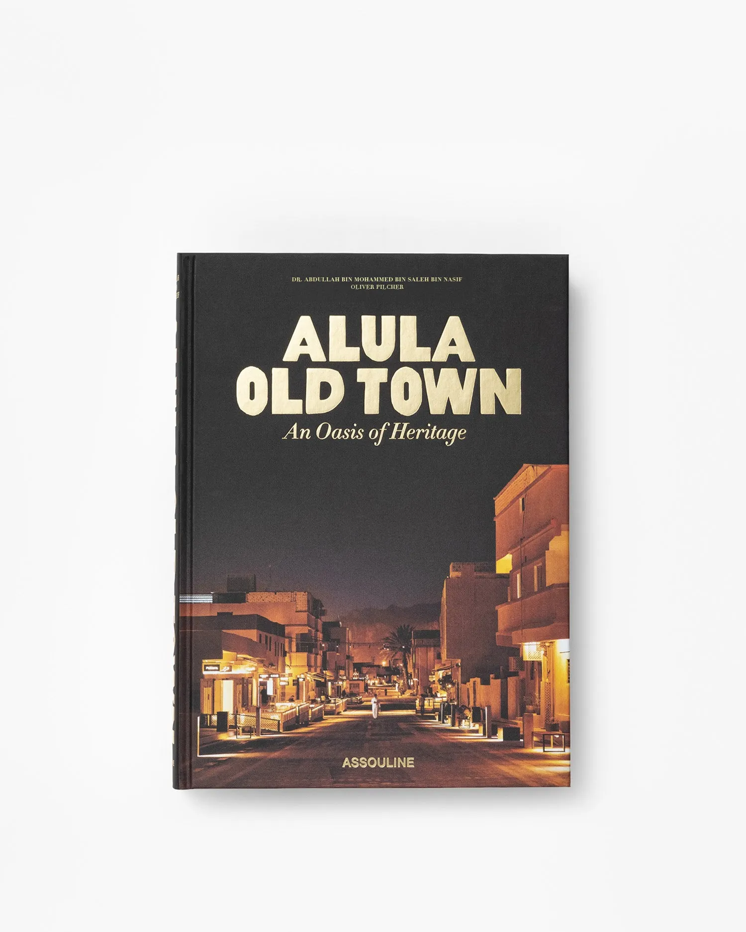 AlUla Old Town: An Oasis of Heritage Assouline