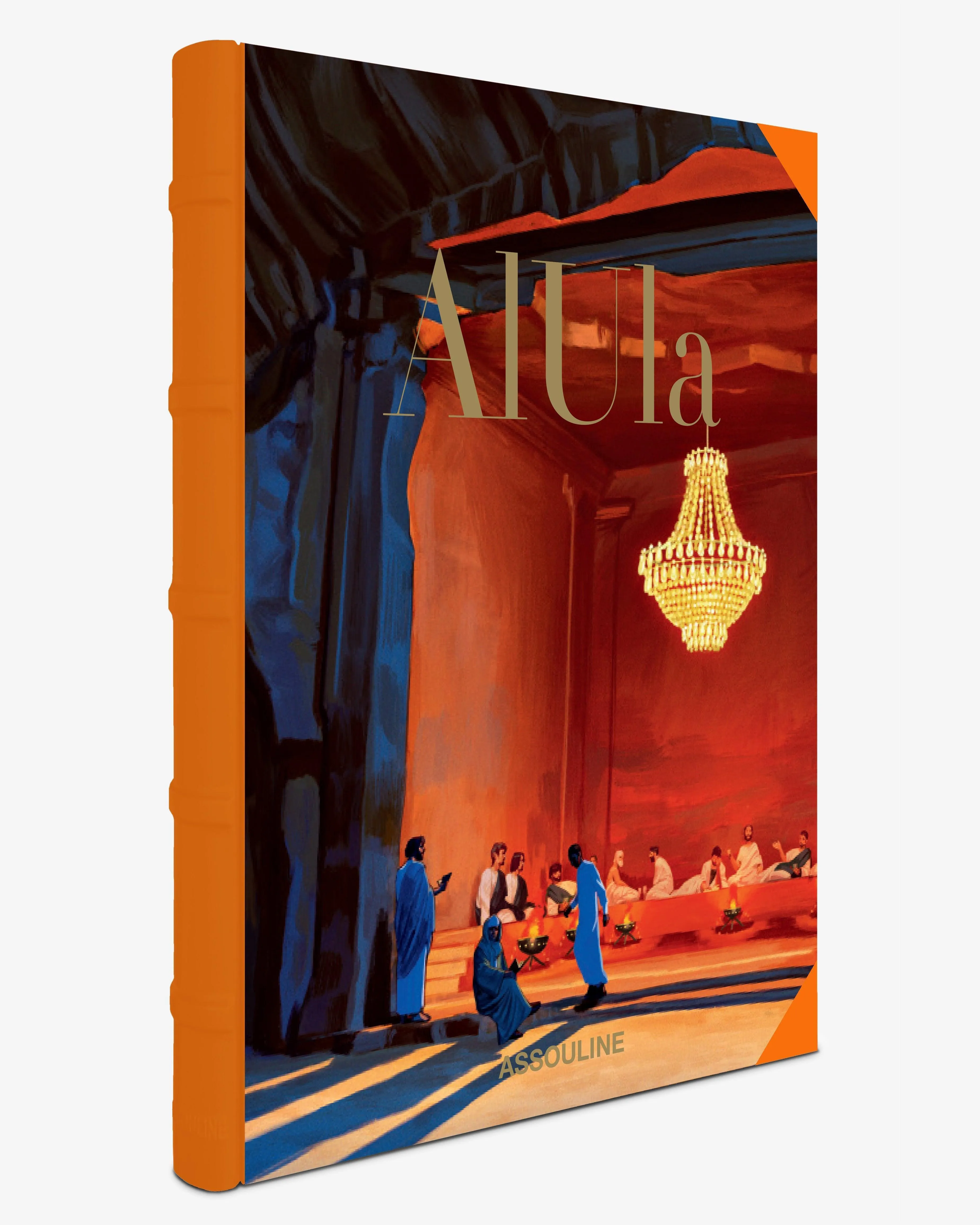 AlUla XXL Assouline