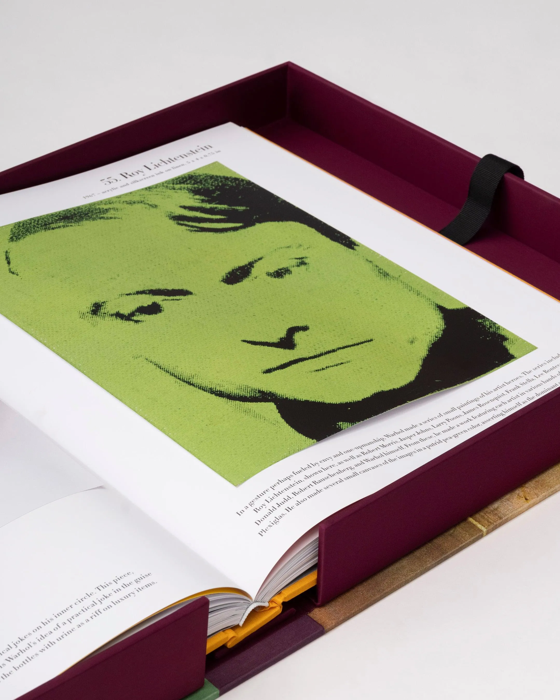 Andy Warhol: The Impossible Collection Assouline