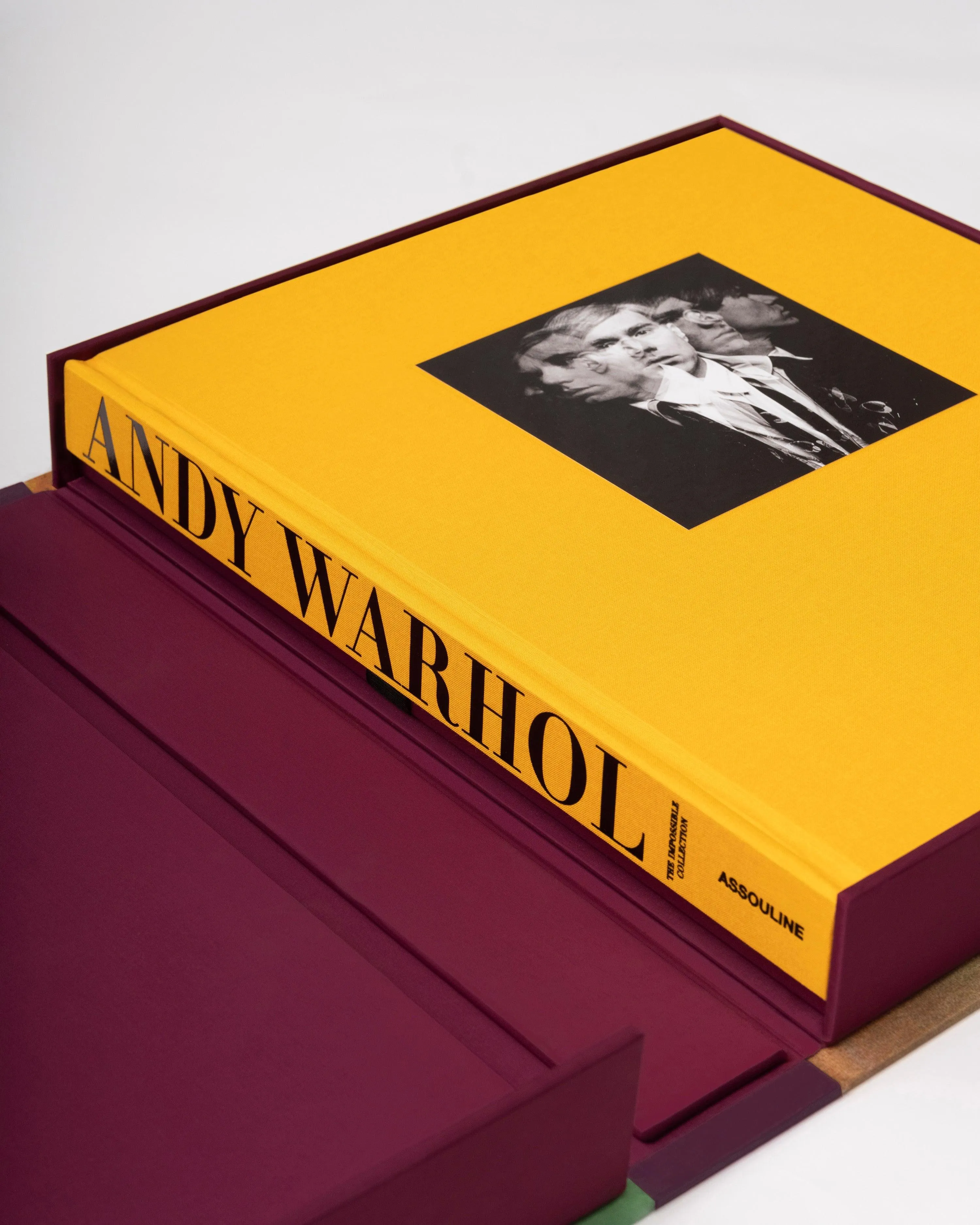 Andy Warhol: The Impossible Collection Assouline