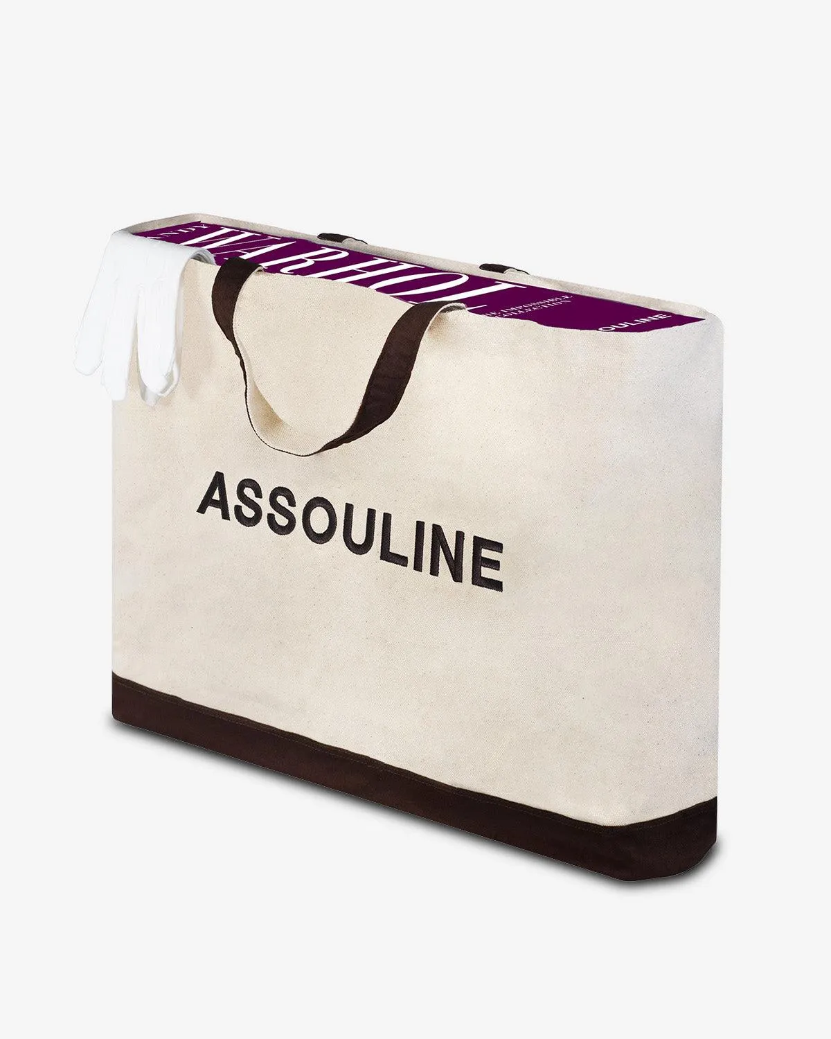 Andy Warhol: The Impossible Collection Assouline