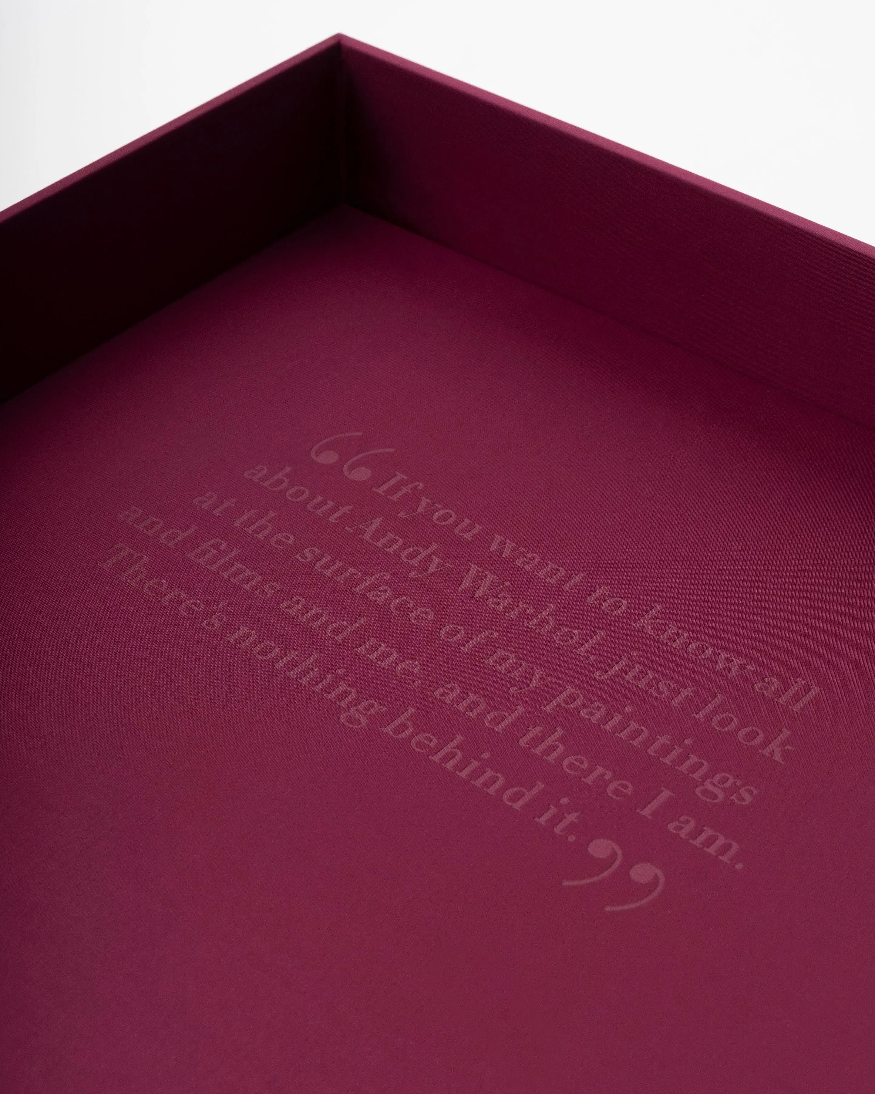 Andy Warhol: The Impossible Collection Assouline