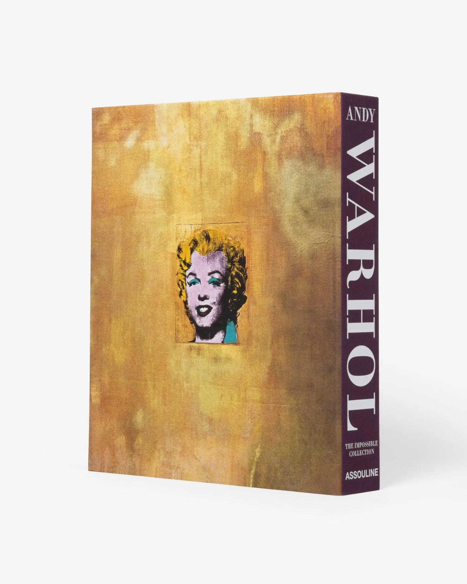 Andy Warhol: The Impossible Collection Assouline