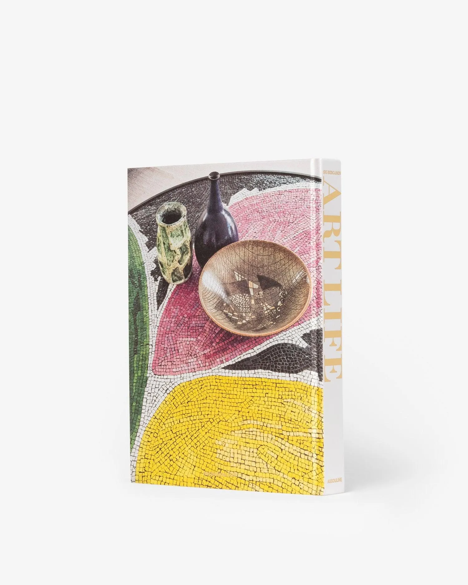 Art Life by Sig Bergamin Assouline