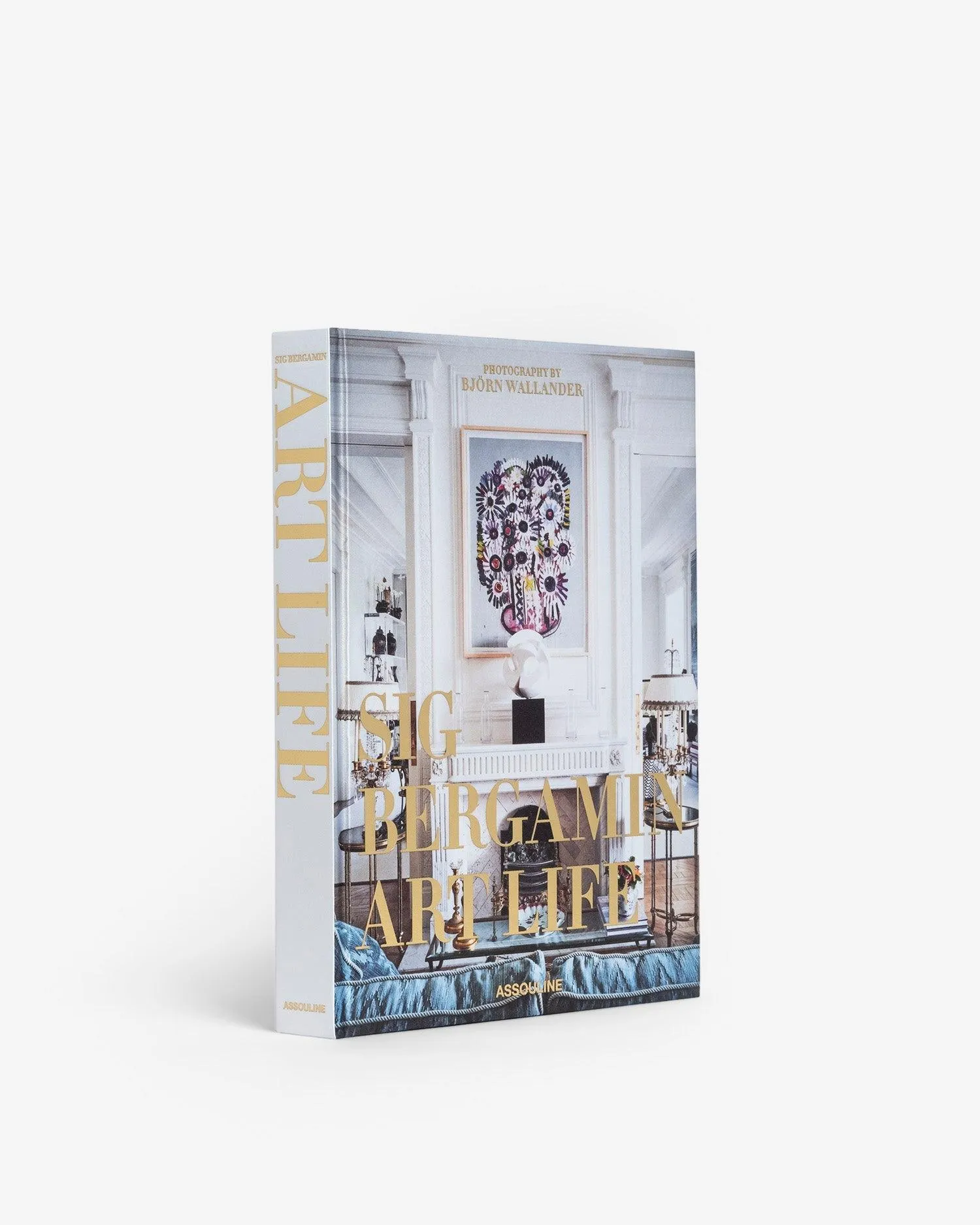 Art Life by Sig Bergamin Assouline