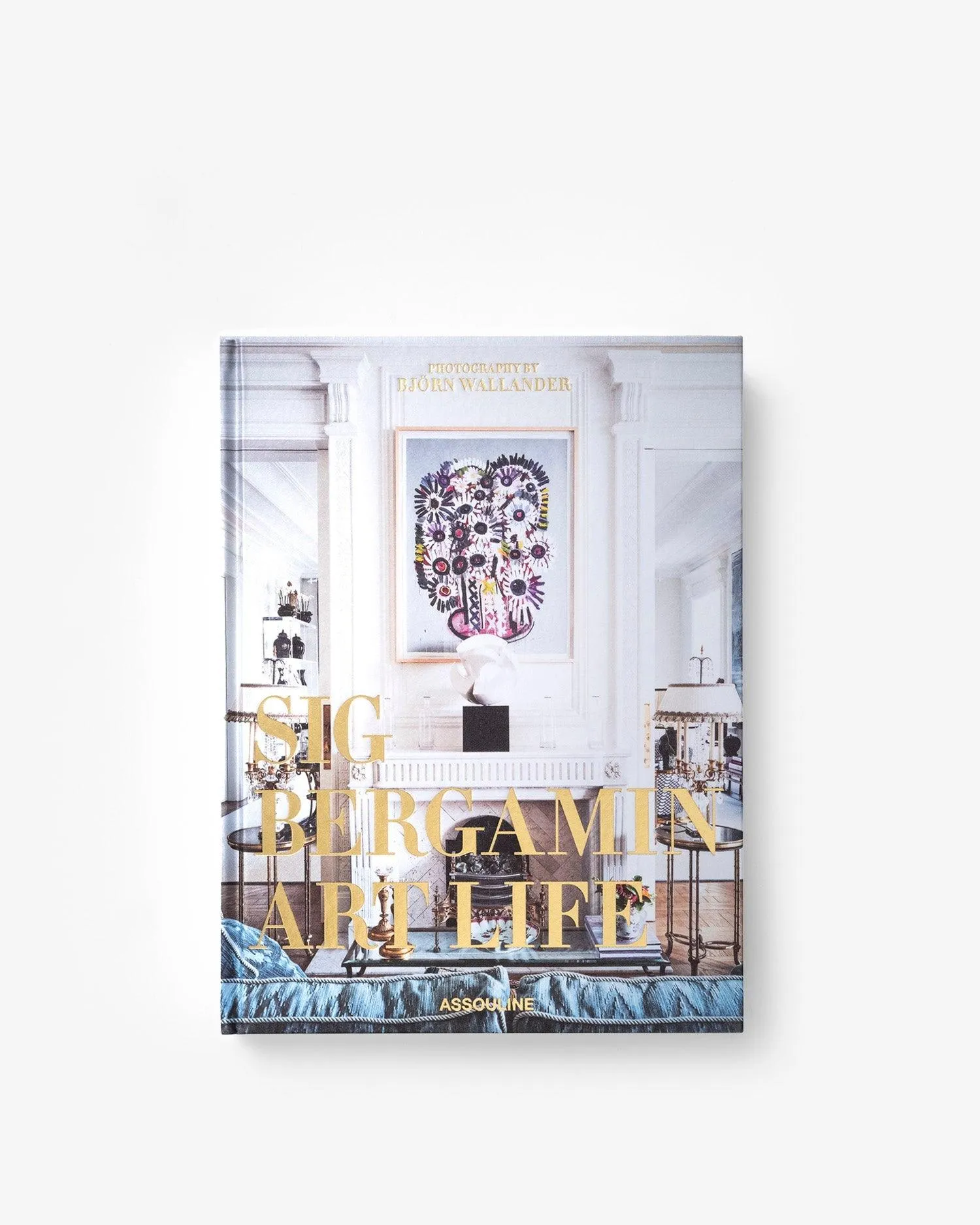 Art Life by Sig Bergamin Assouline