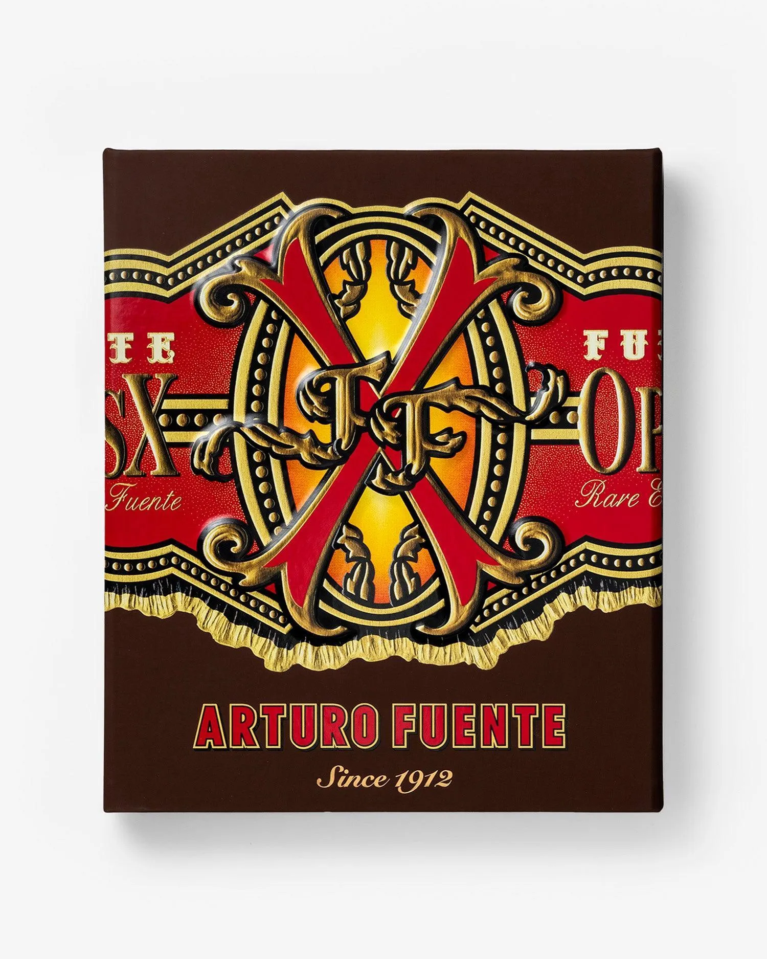Arturo Fuente: Since 1912 SE Assouline