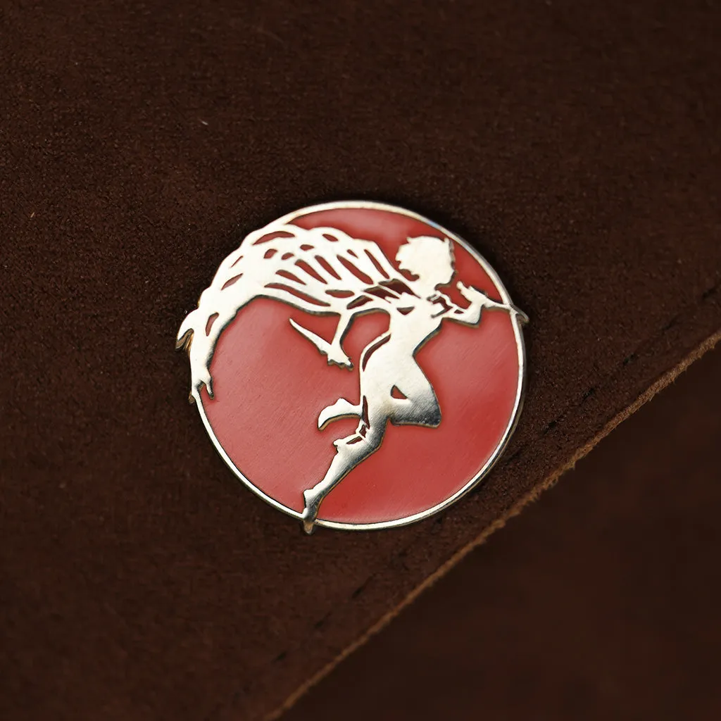 Ascendant Warrior Pin Dragonsteel Books