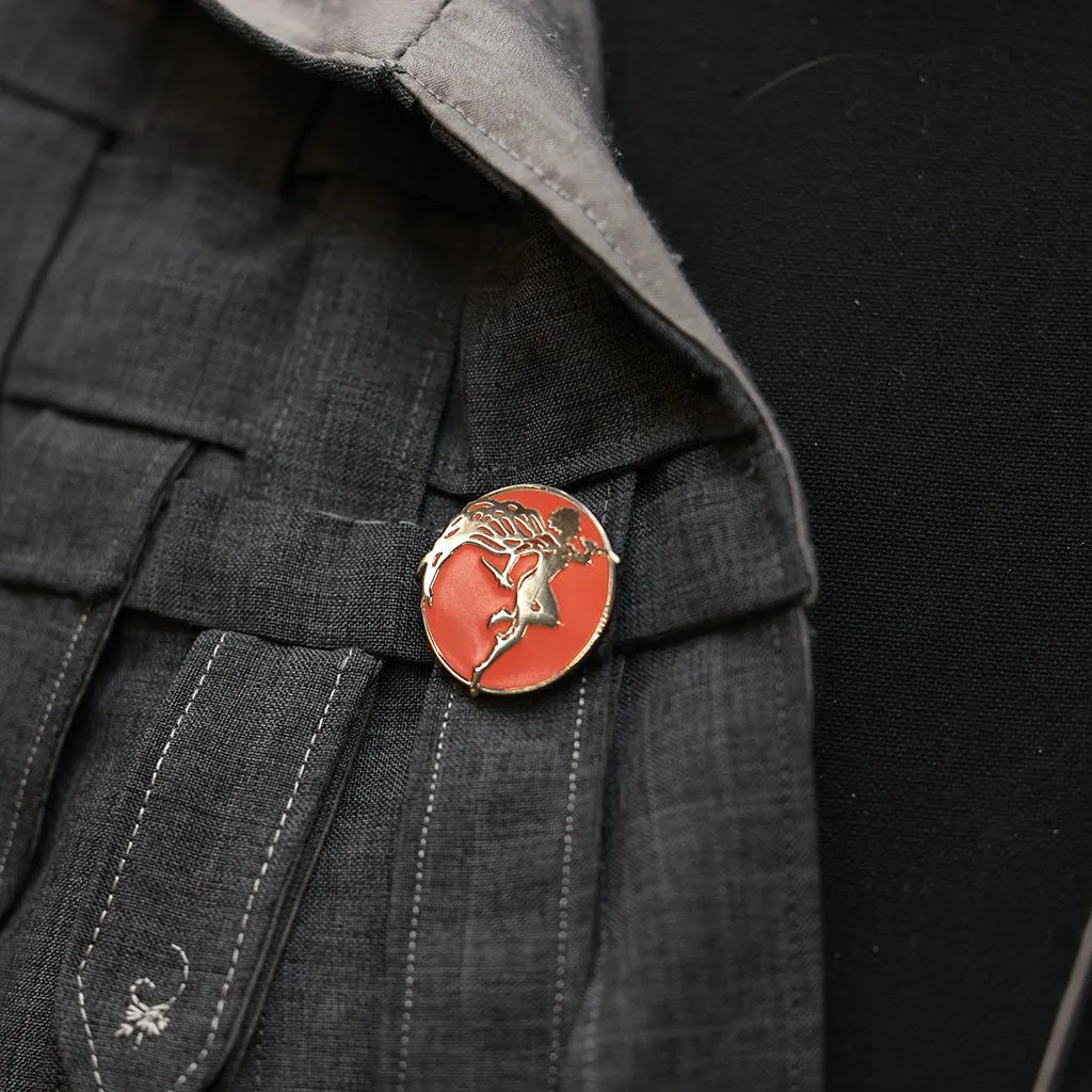 Ascendant Warrior Pin Dragonsteel Books