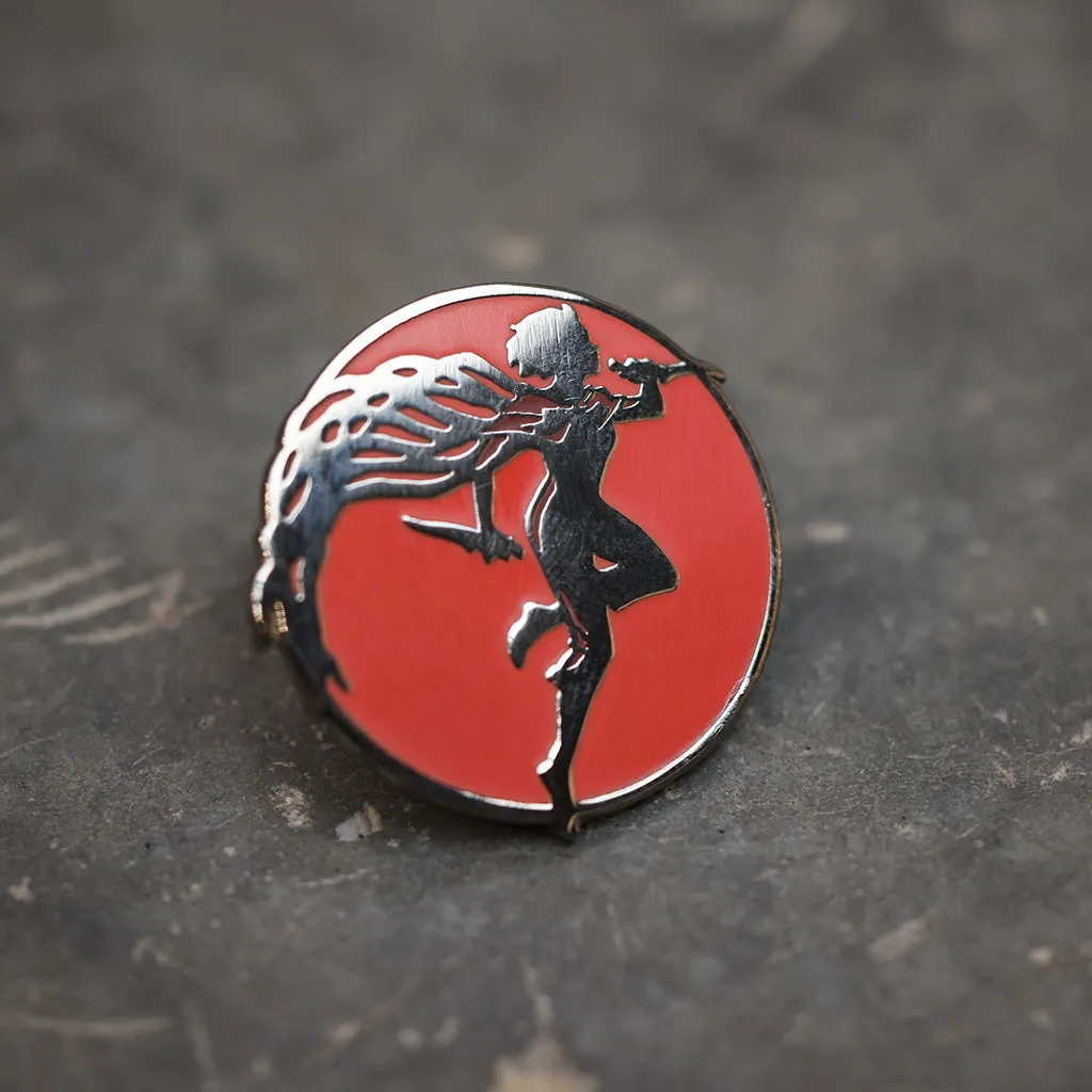 Ascendant Warrior Pin Dragonsteel Books