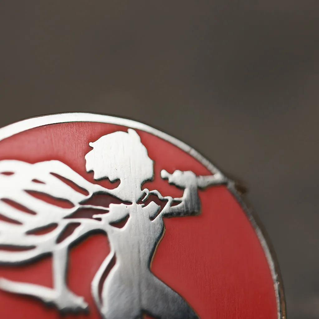 Ascendant Warrior Pin Dragonsteel Books