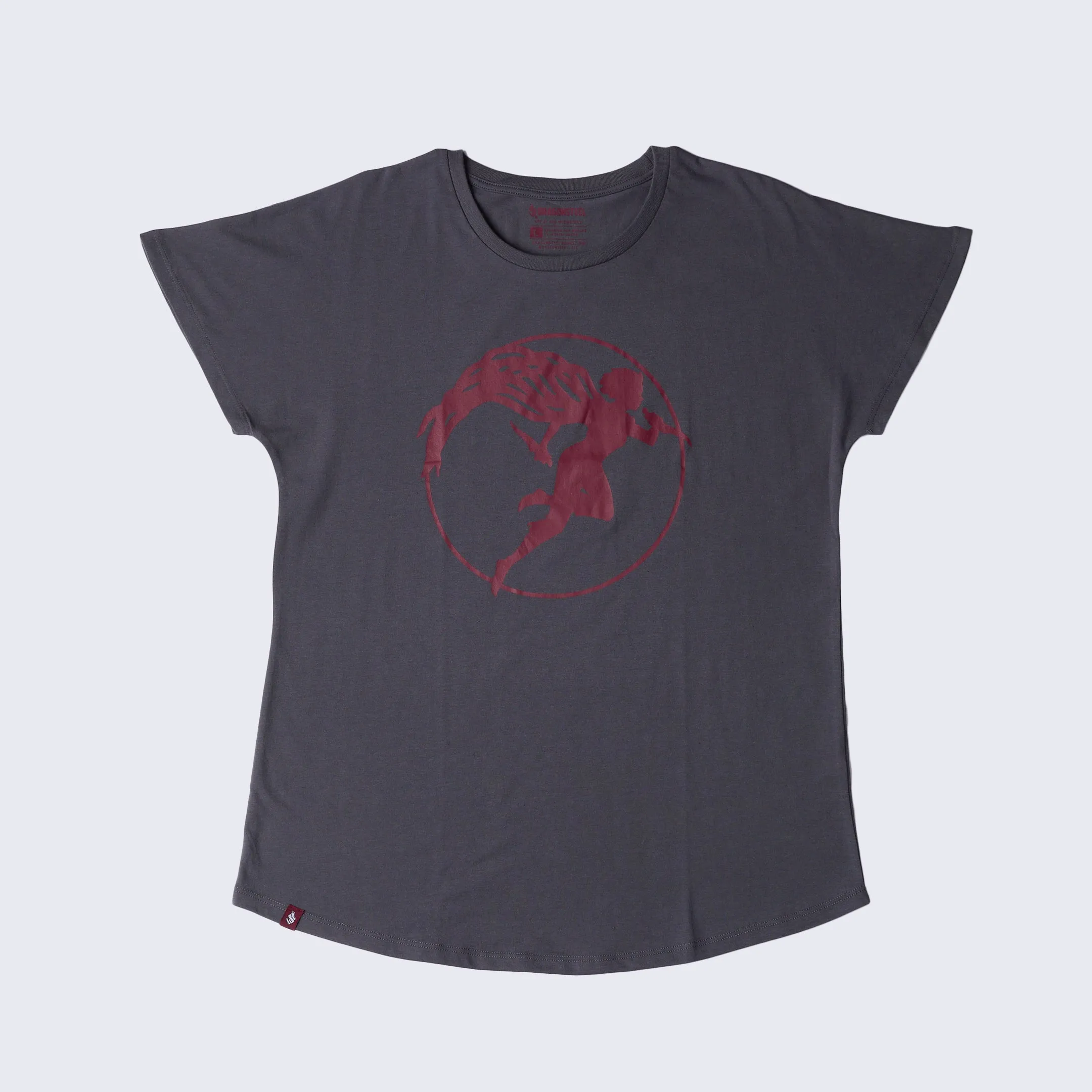 Ascendant Warrior Women's Shirt Dragonsteel Books