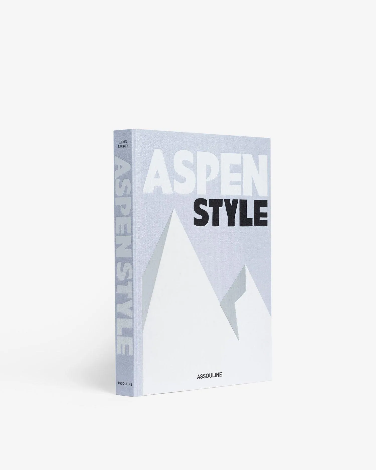 Aspen Style Assouline