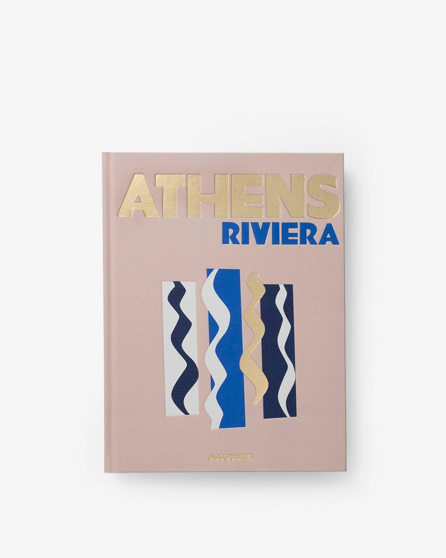 Athens Riviera Assouline