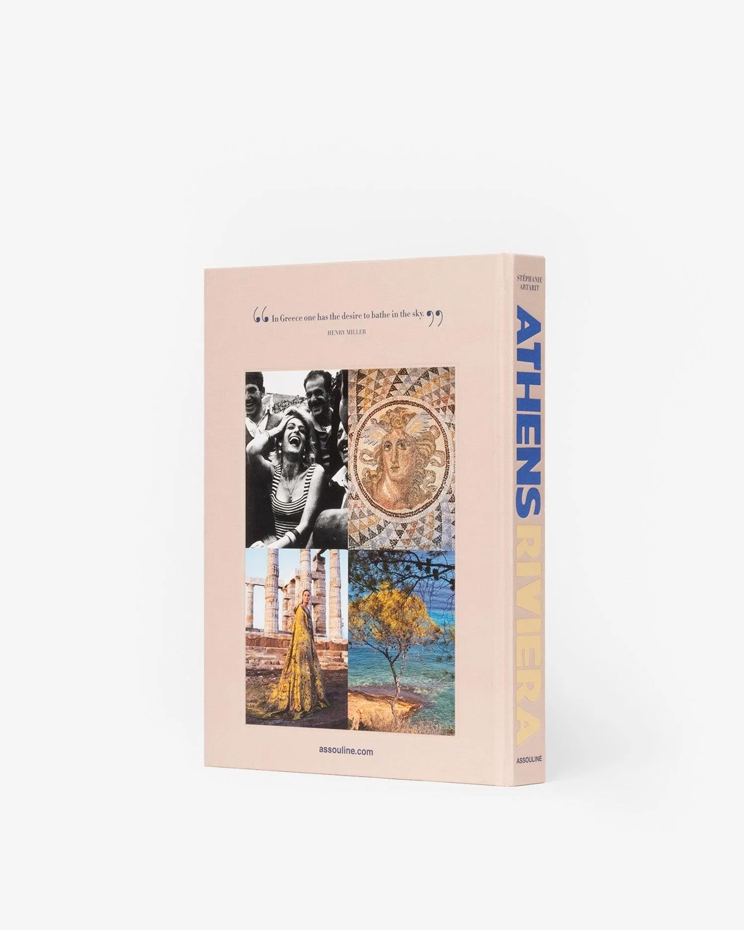 Athens Riviera Assouline