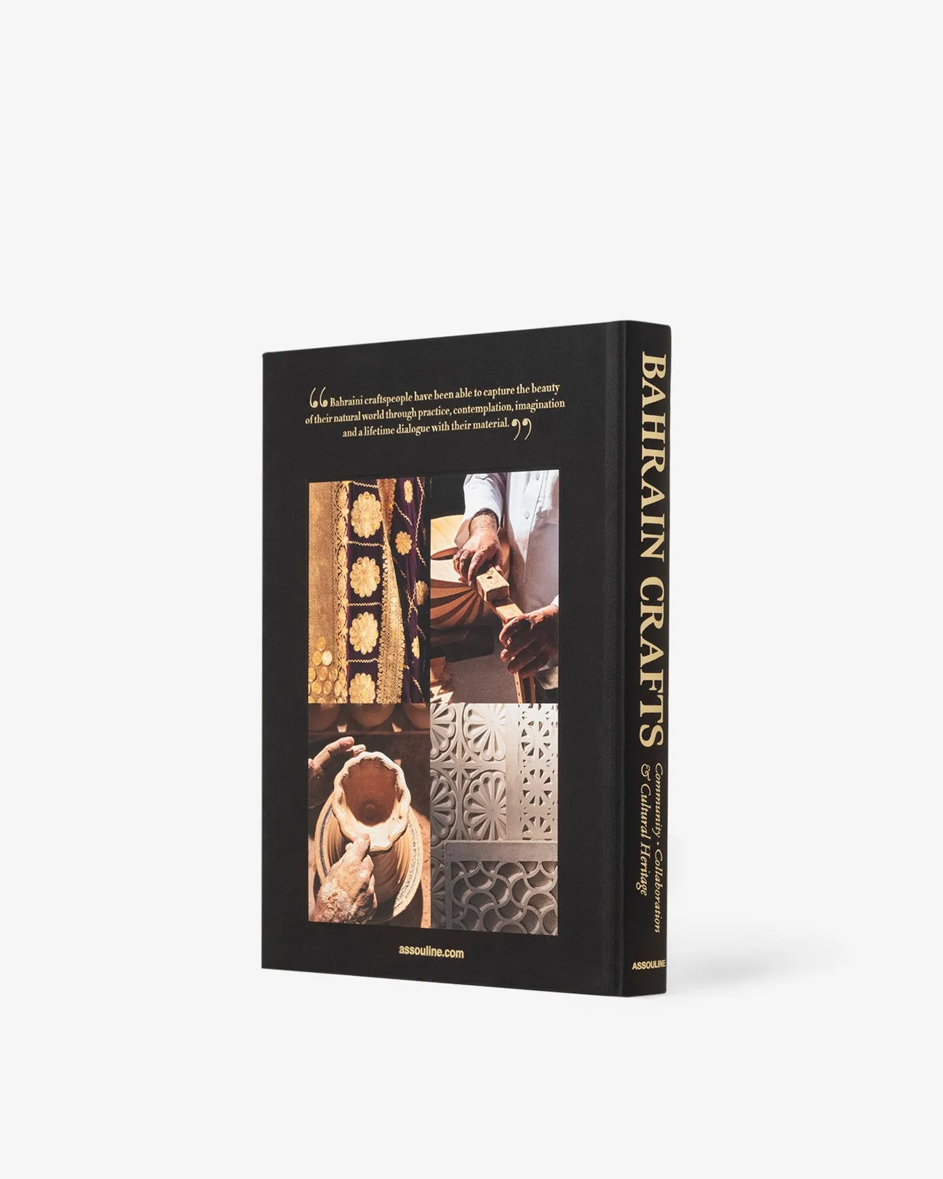 Bahrain Crafts Assouline