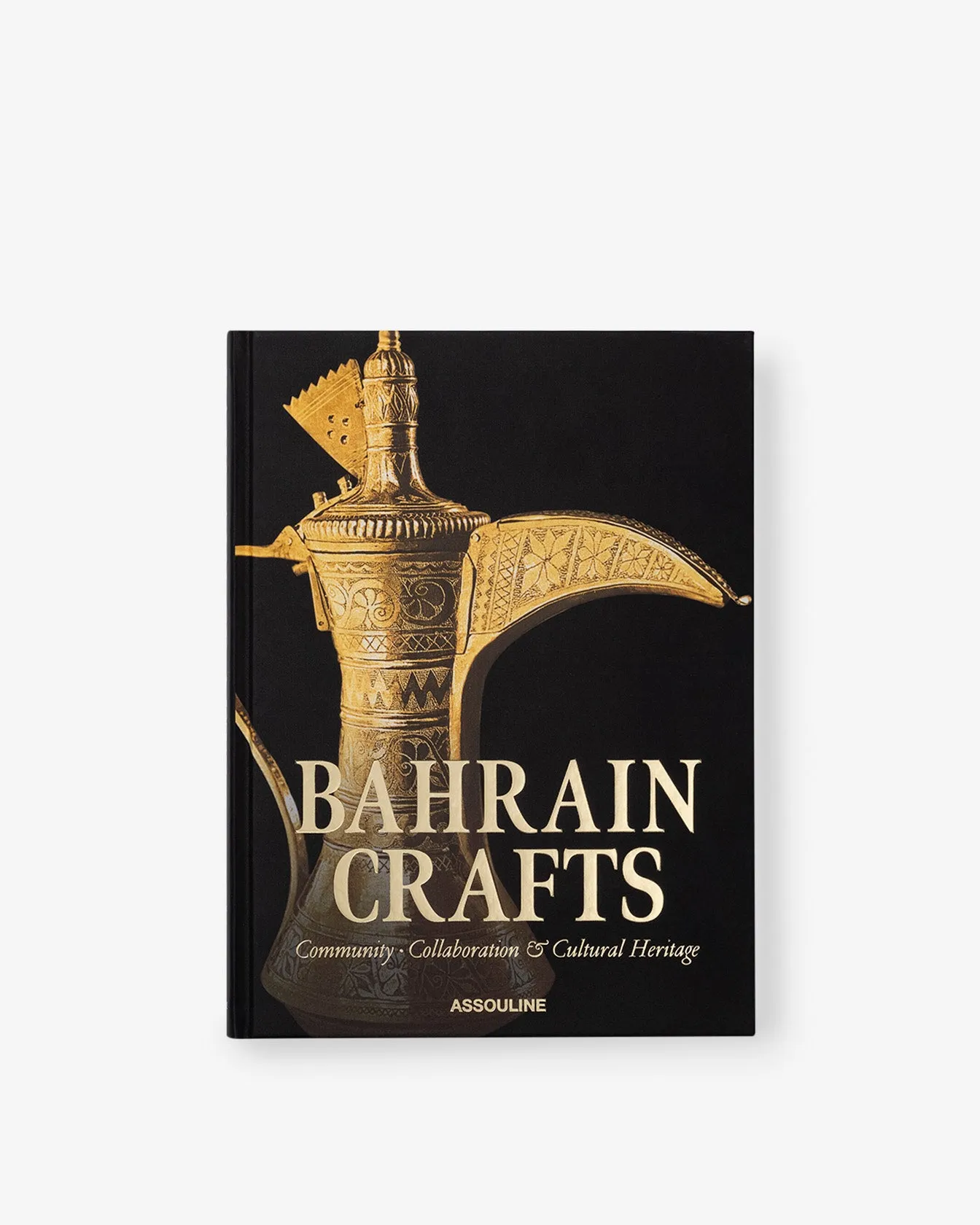 Bahrain Crafts Assouline