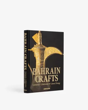 Bahrain Crafts Assouline