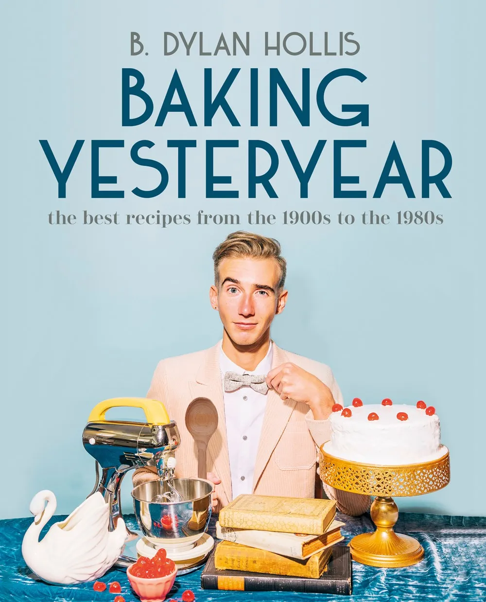 Baking Yesteryear Cleary's
