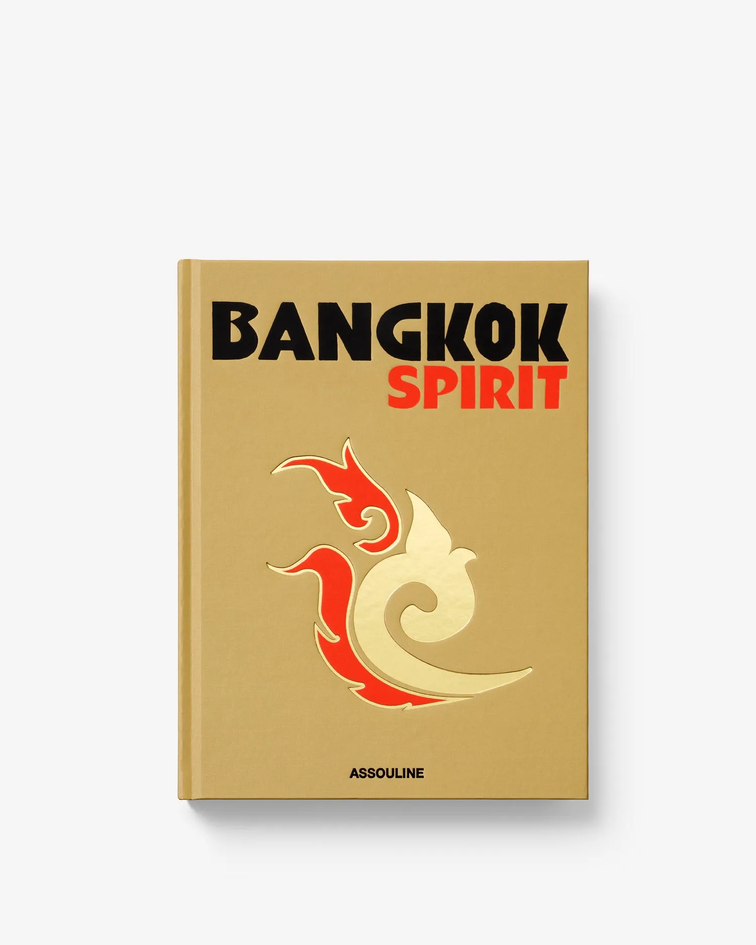 Bangkok Spirit Assouline