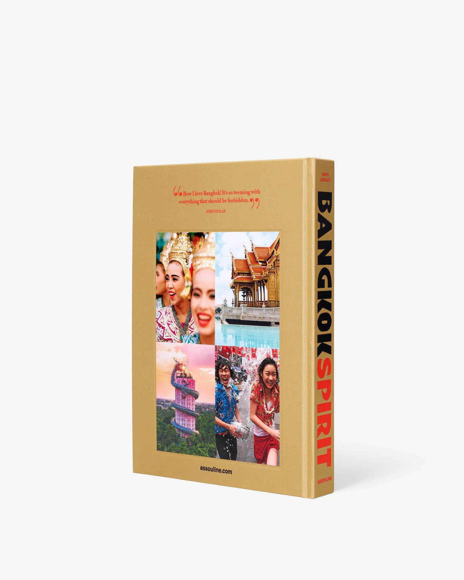 Bangkok Spirit Assouline