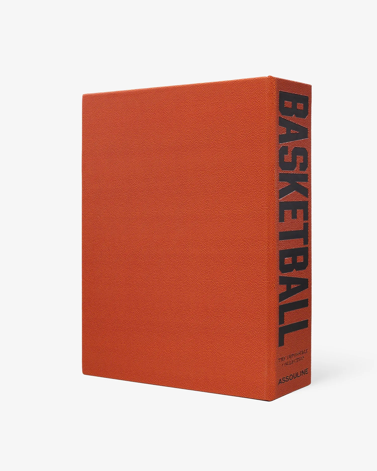 Basketball: The Impossible Collection Assouline