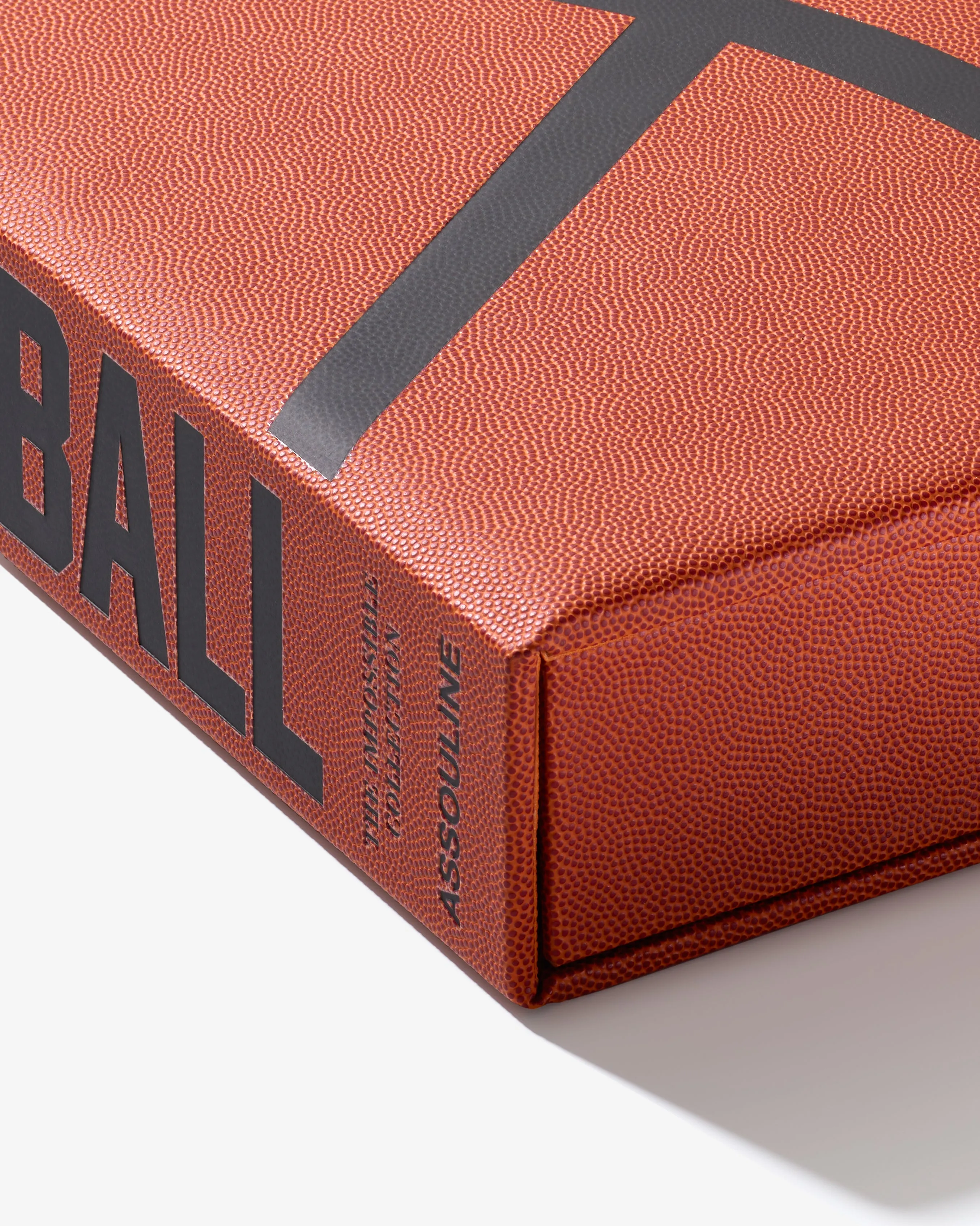 Basketball: The Impossible Collection Assouline