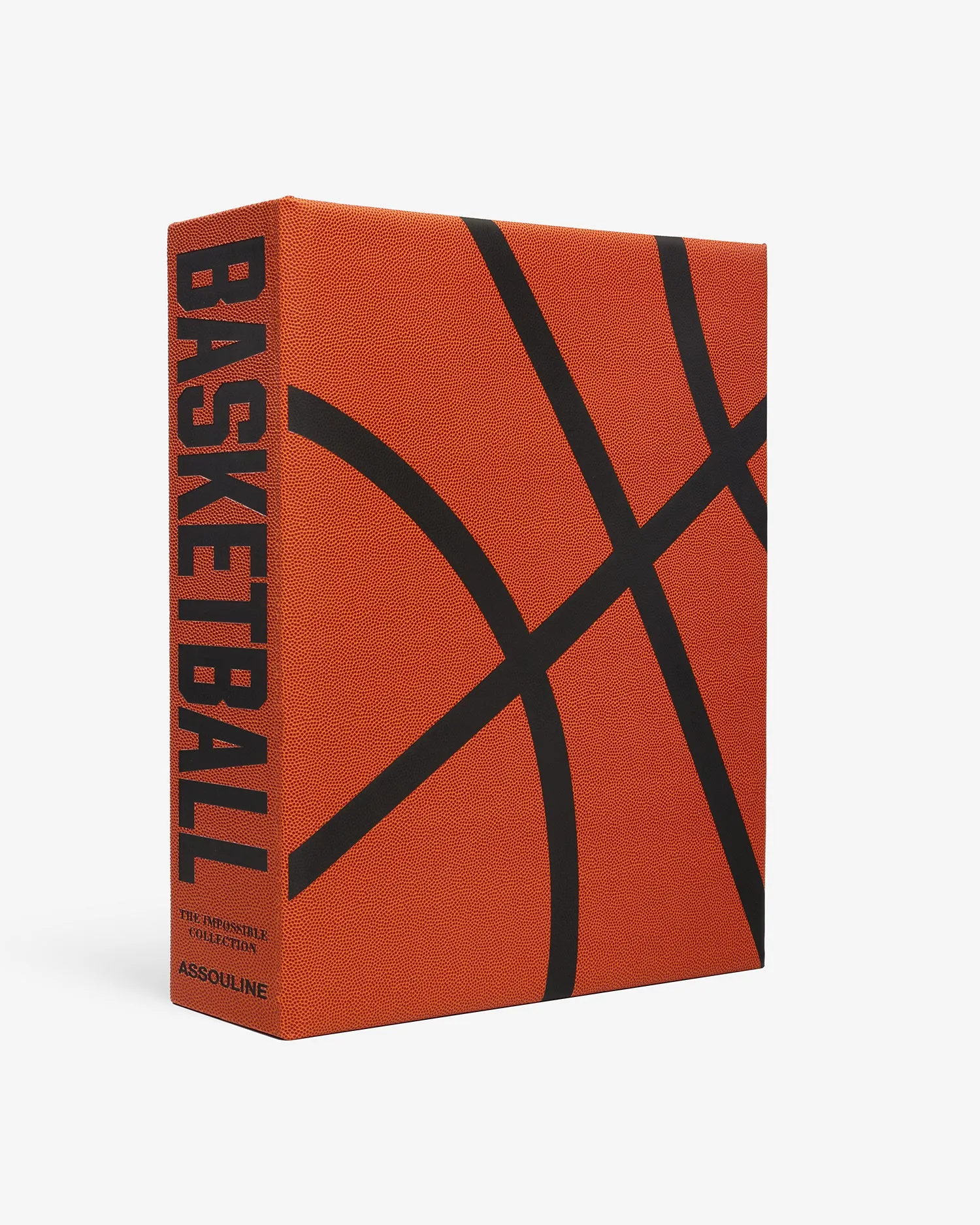 Basketball: The Impossible Collection Assouline