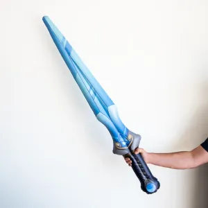 Bastille's Crystin Sword (Inflatable) Dragonsteel Books