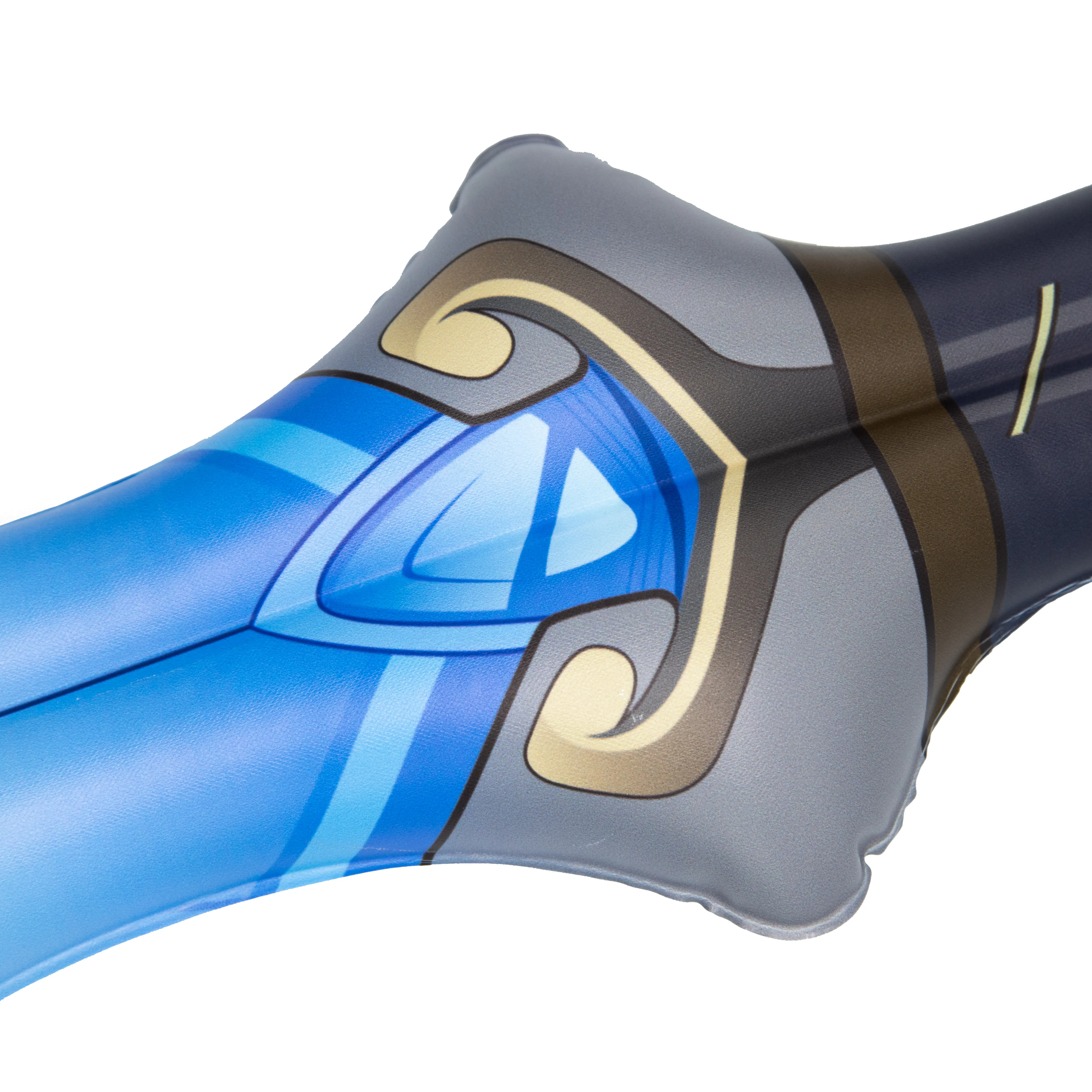 Bastille's Crystin Sword (Inflatable) Dragonsteel Books