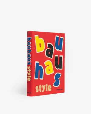 Bauhaus Style Assouline