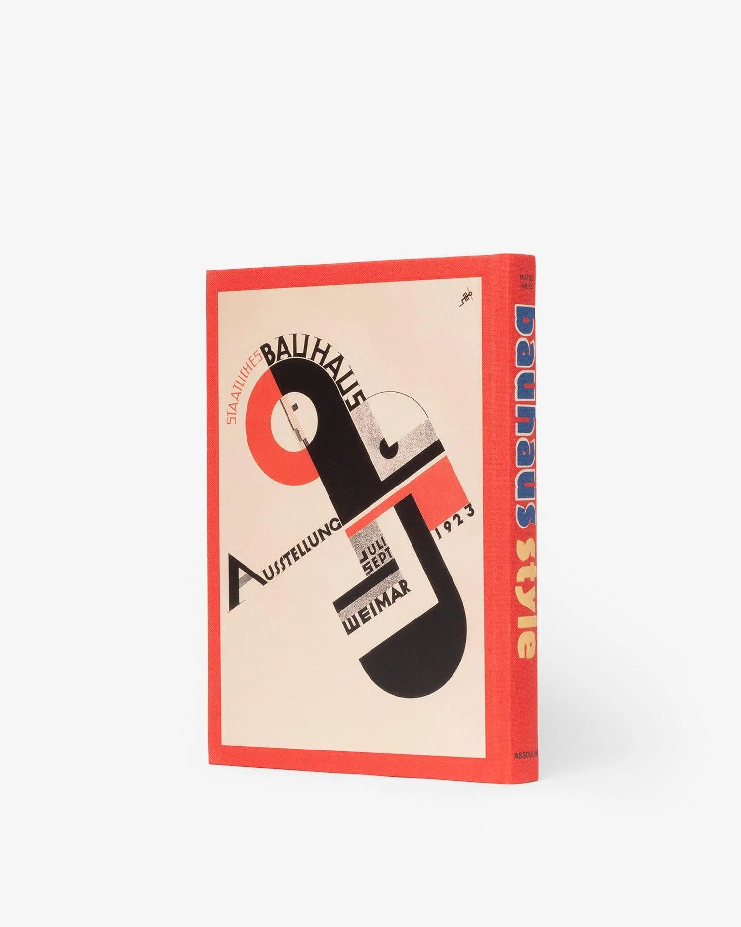 Bauhaus Style Assouline