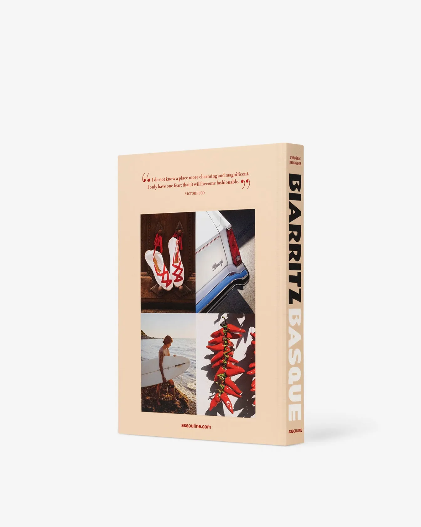 Biarritz Basque Assouline