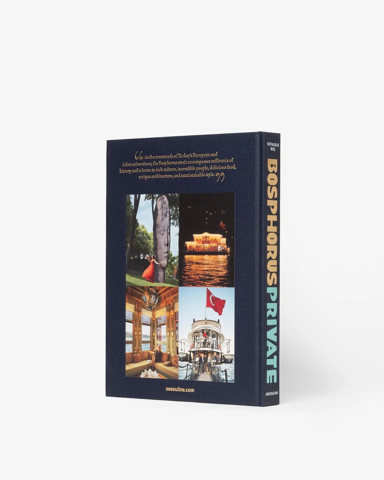 Bosphorus Private Assouline