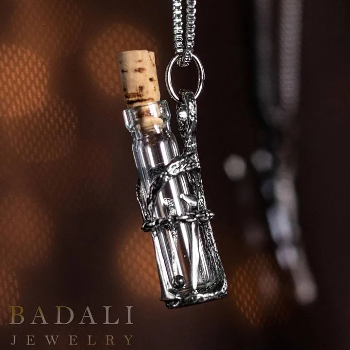Brandon Sanderson Licensed Jewelry from Badali Jewelry Dragonsteel Books