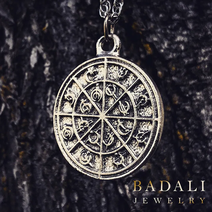 Brandon Sanderson Licensed Jewelry from Badali Jewelry Dragonsteel Books
