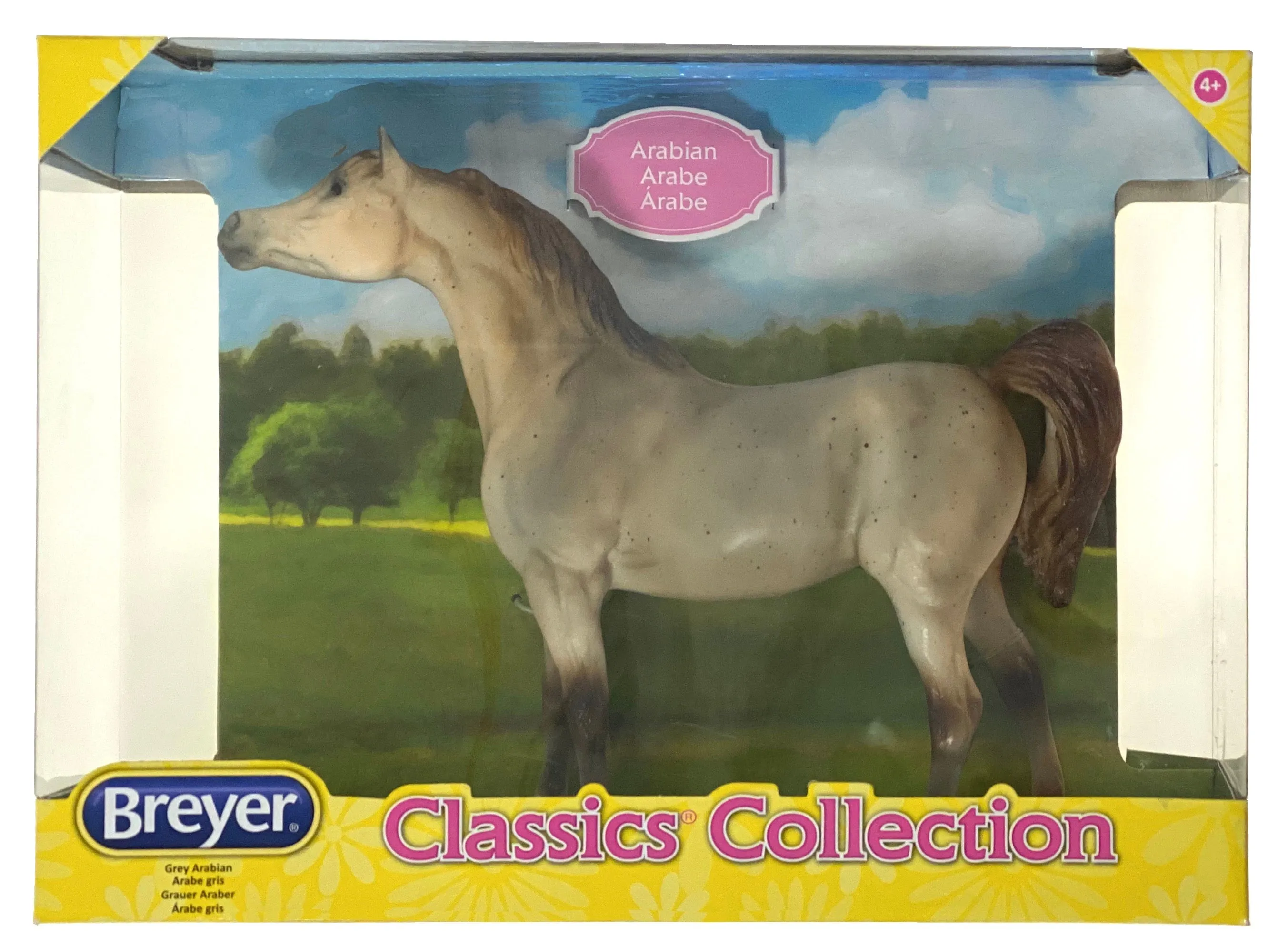 Breyer Classics - Grey Arabian