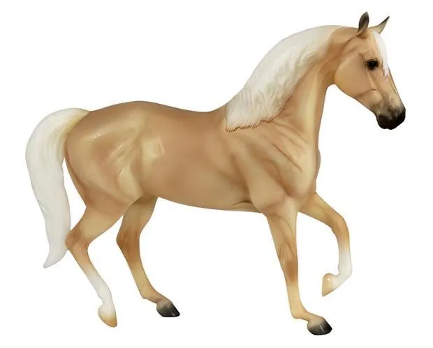 Breyer Classics - Palomino Morgan