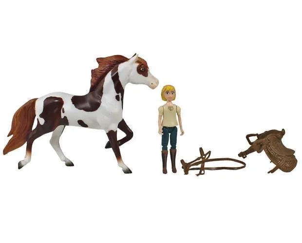 Breyer Spirit Classics - Boomerang & Abigail