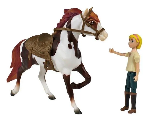 Breyer Spirit Classics - Boomerang & Abigail