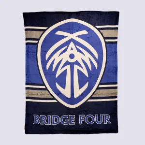 Bridge Four Blanket Dragonsteel Books
