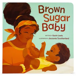 Brown Sugar Baby Cottage Door Press