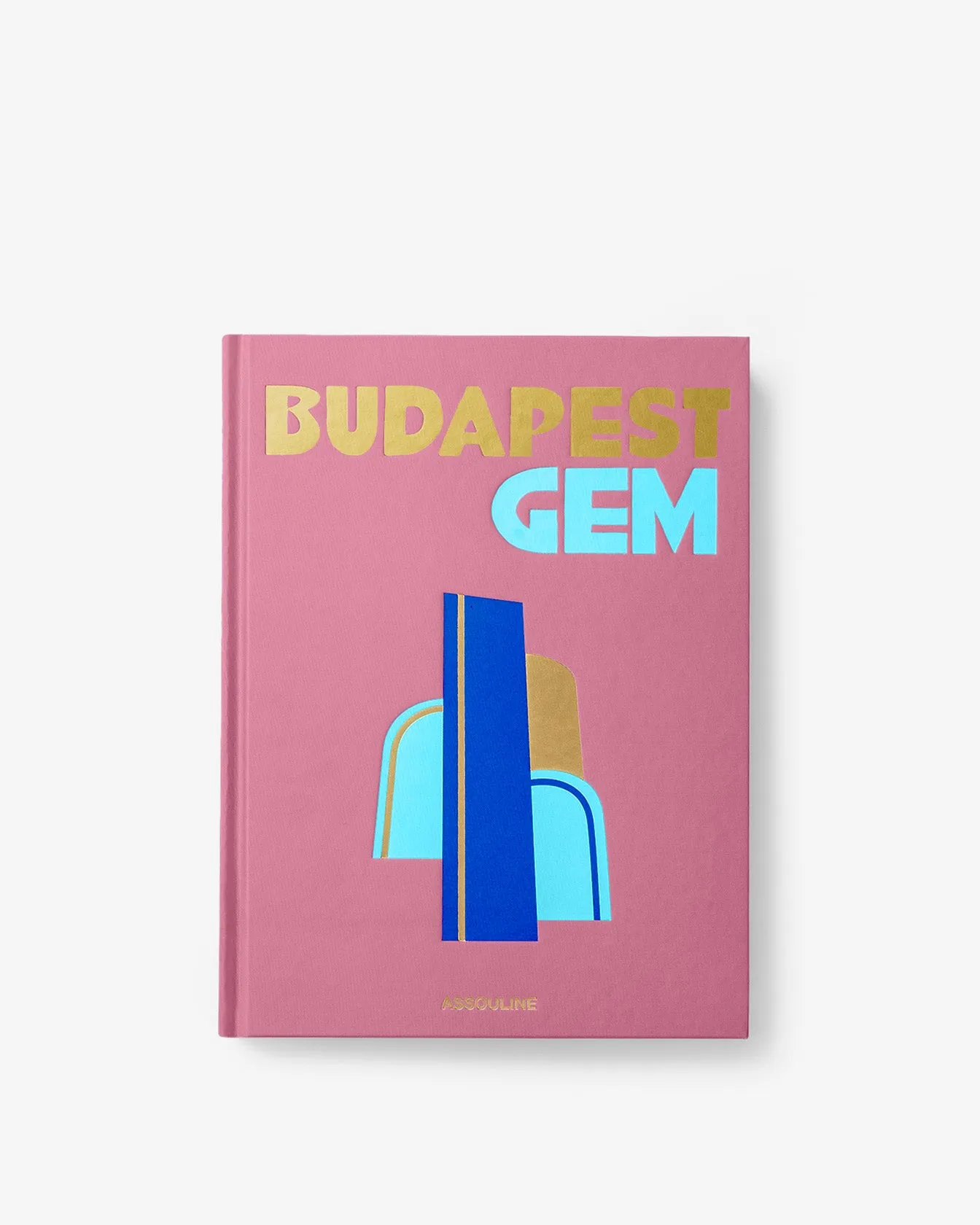 Budapest Gem Assouline
